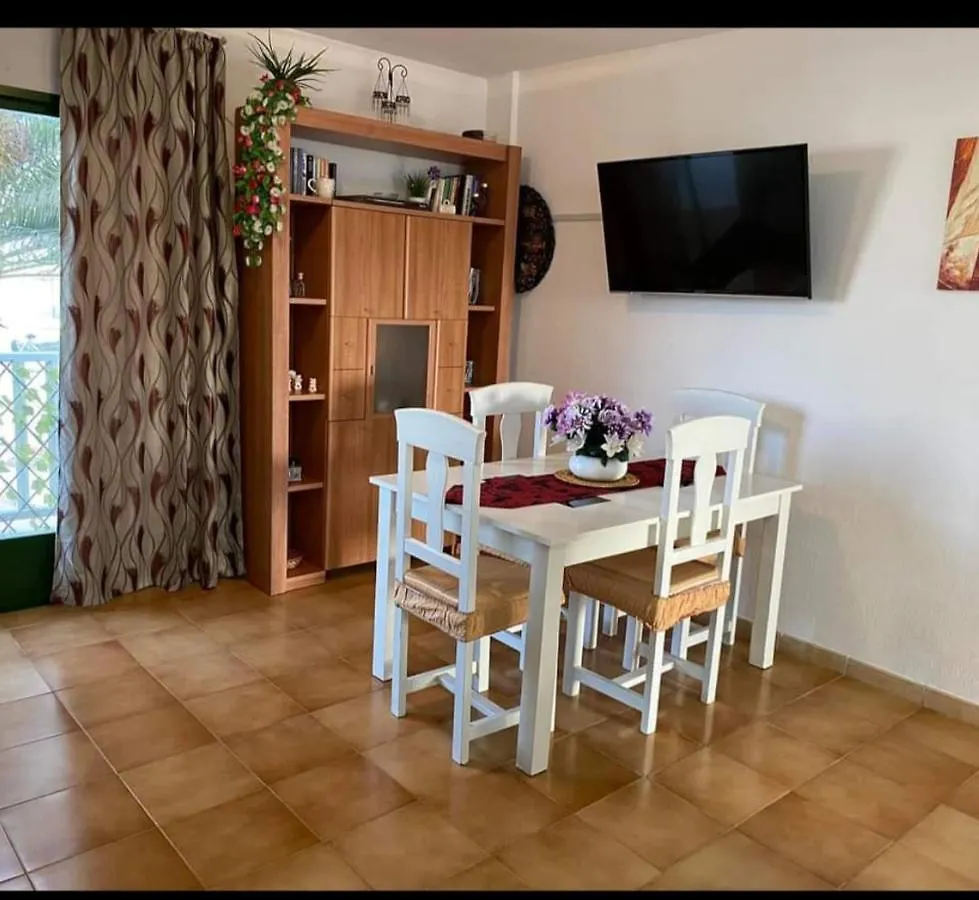 Casa Daila Apartment Costa De Antigua