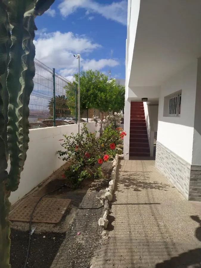 Casa Daila Apartment Costa De Antigua