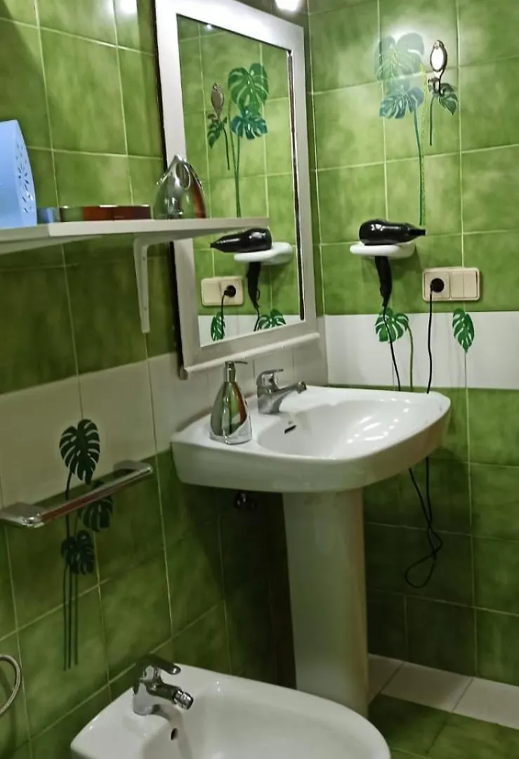 Casa Daila Apartment Costa De Antigua Spain