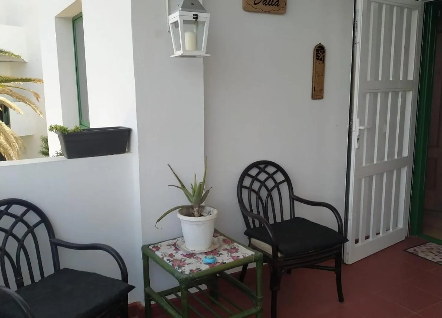 Casa Daila location